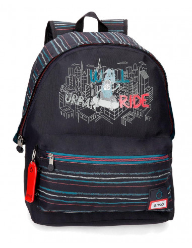 MOCHILA ADAP.PORTAORD.44CM ENSO WALL RIDE